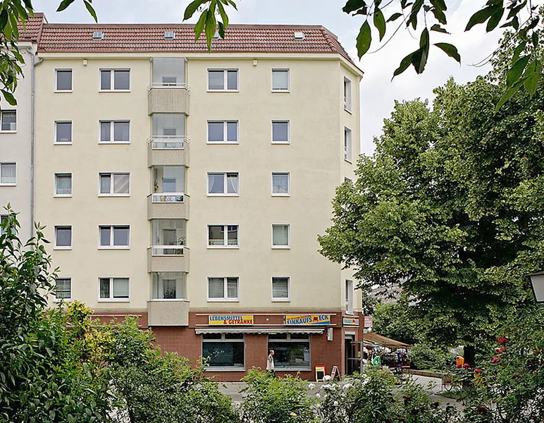 3-Zimmer-Wohnung (ohne WBS) — photo 1